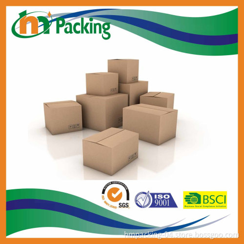 China Supplier Cheap Wholesale Big Size Mail/Shipping Paper Corrugated Box Master